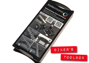 Kellerman Professional Chain Breaker and Riveter KTW2.5