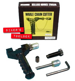 Whale Professional Chain Breaker & Riveting Tool