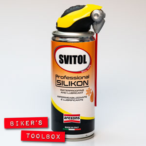 Professional Silicone Lubricant Spray
