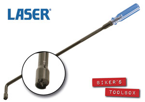 Laser Carburetor Air/Fuel Mixture Adjusting Tool