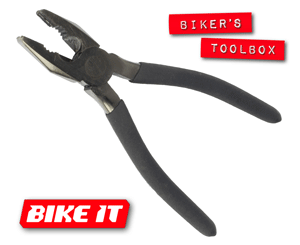 Bike-It Chain Spring-Link Pliers