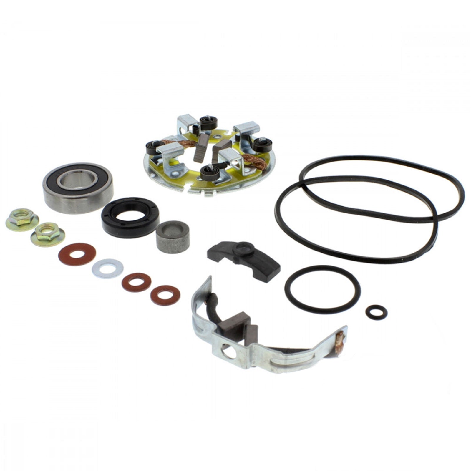 Starter Rebuild Kit For Yamaha Virago 500/535 (XV500, XV535, XV535S) - Fits 1983 & 1994-2000 - Celox KR7860RK154RB
