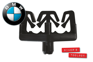 General Motorcycle Clip to Fit BMW