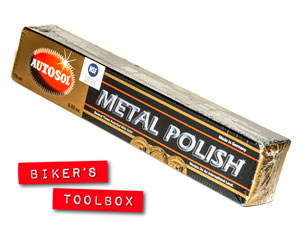 Solvol Autosol Metal Polish