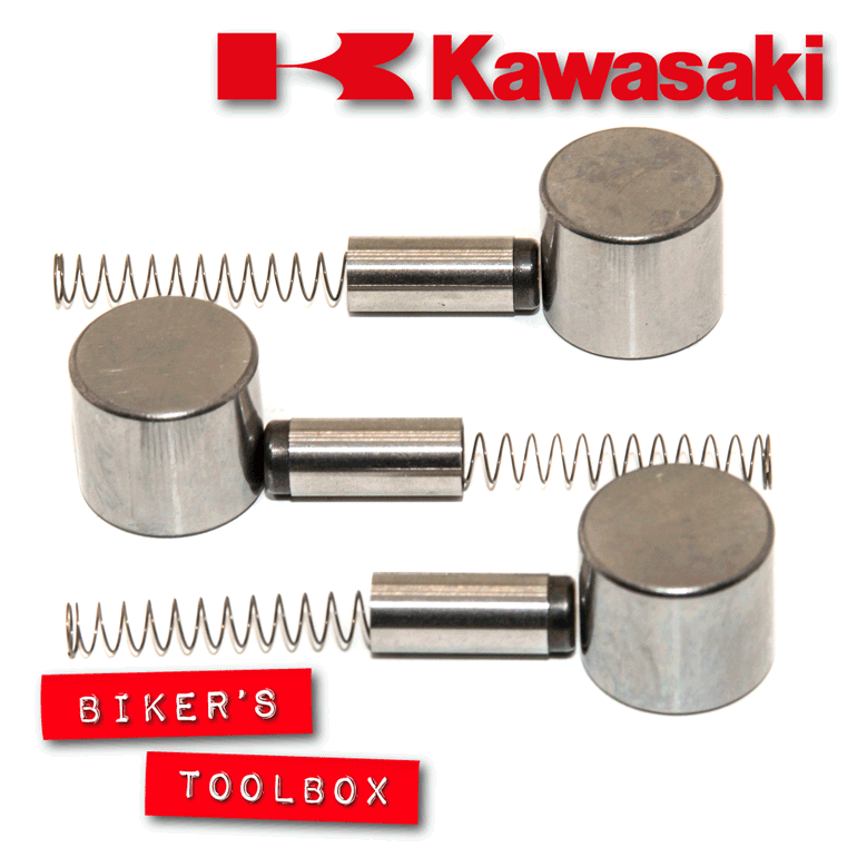 Kawasaki Gpz750 Turbo Starter Clutch Repair Kit for sale online 
