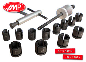 Motorcycle Caliper Piston Removal Tool