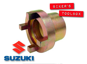 Suzuki Special Tools