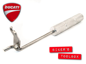 Ducati Rocker Arm Tool