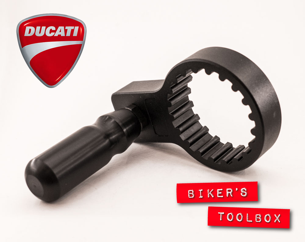 Ducati Cam Pulley Holding Tool