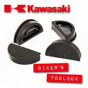 Kawasaki Z1 Series Cam End Plugs