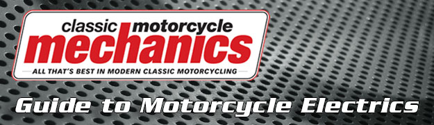 Classic Motorcycle Mechanics Downloads