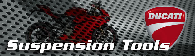 Ducati Suspension Tools