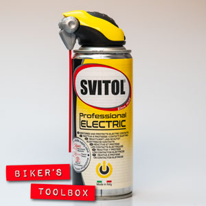 Professional Electrical Clean and Protect Spray
