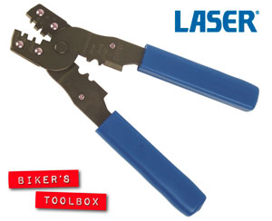 Basic Non-Insulated Terminal Crimping Tool