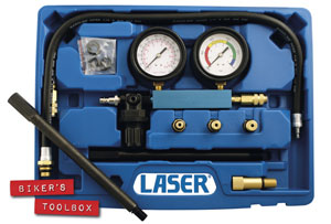 Laser Professional Leakdown Tester