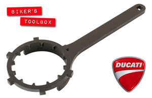 Ducati Clutch Basket Holding Tool
