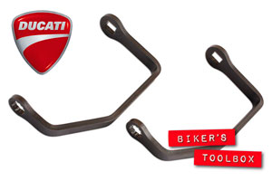 Ducati Crows Foot Wrench Set
