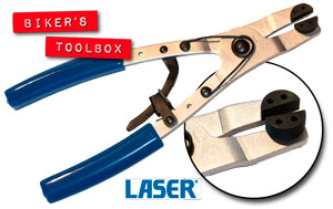 Laser Brake Caliper Piston Removal Tool