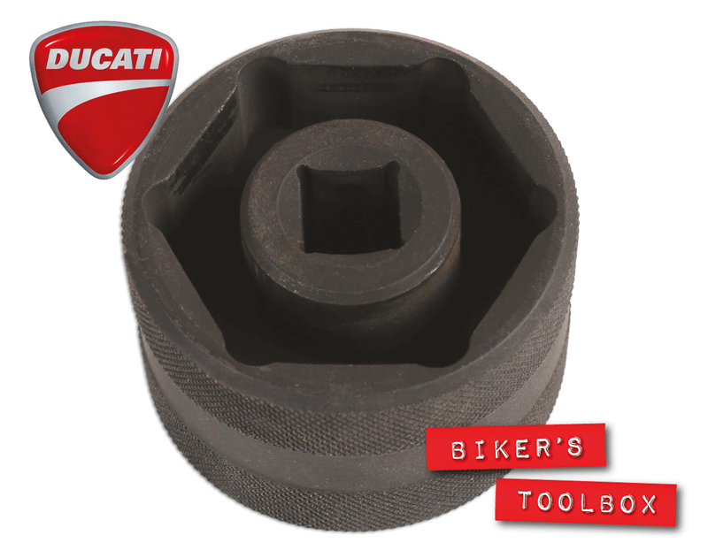 Ducati 41mm / 46mm Impact Rear Wheel Socket