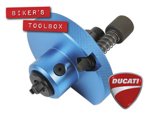 Ducati TDC Timing Tool