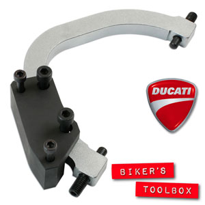 DUCATI 750 Paso  F1/ PANTHA ROCKER ARM PIN TOOL SET SPRING