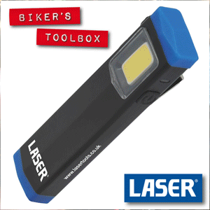 Laser Mini Pocket Worklight