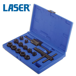Laser Motorcycle Caliper Piston Removal Tool