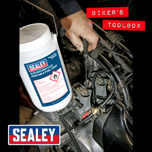 Sealey Auxiliary Fuel Tank