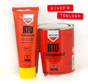 Rocol RTD Cutting Compound