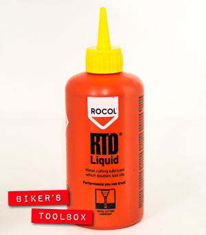Rocol RTD Cutting Liquid