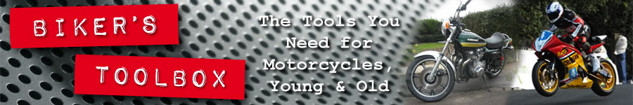 Bikers Toolbox - supplier of quality motorcycle tools