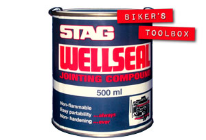 Wellseal Jointing Compound