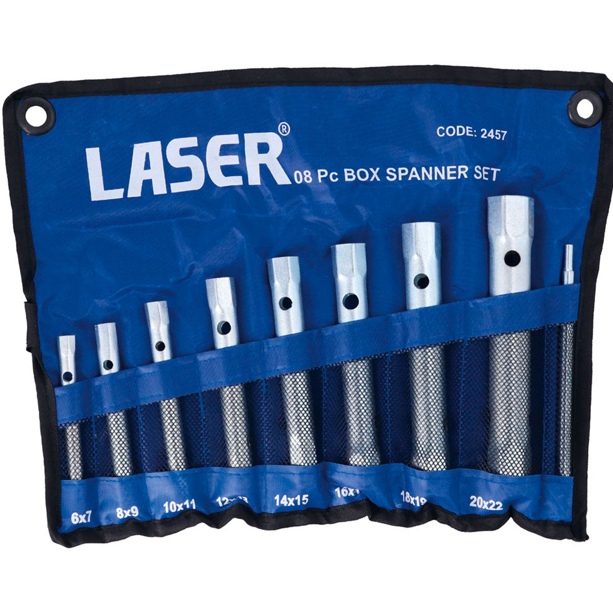 Box Spanner Rod Box Spanner Set 8pc