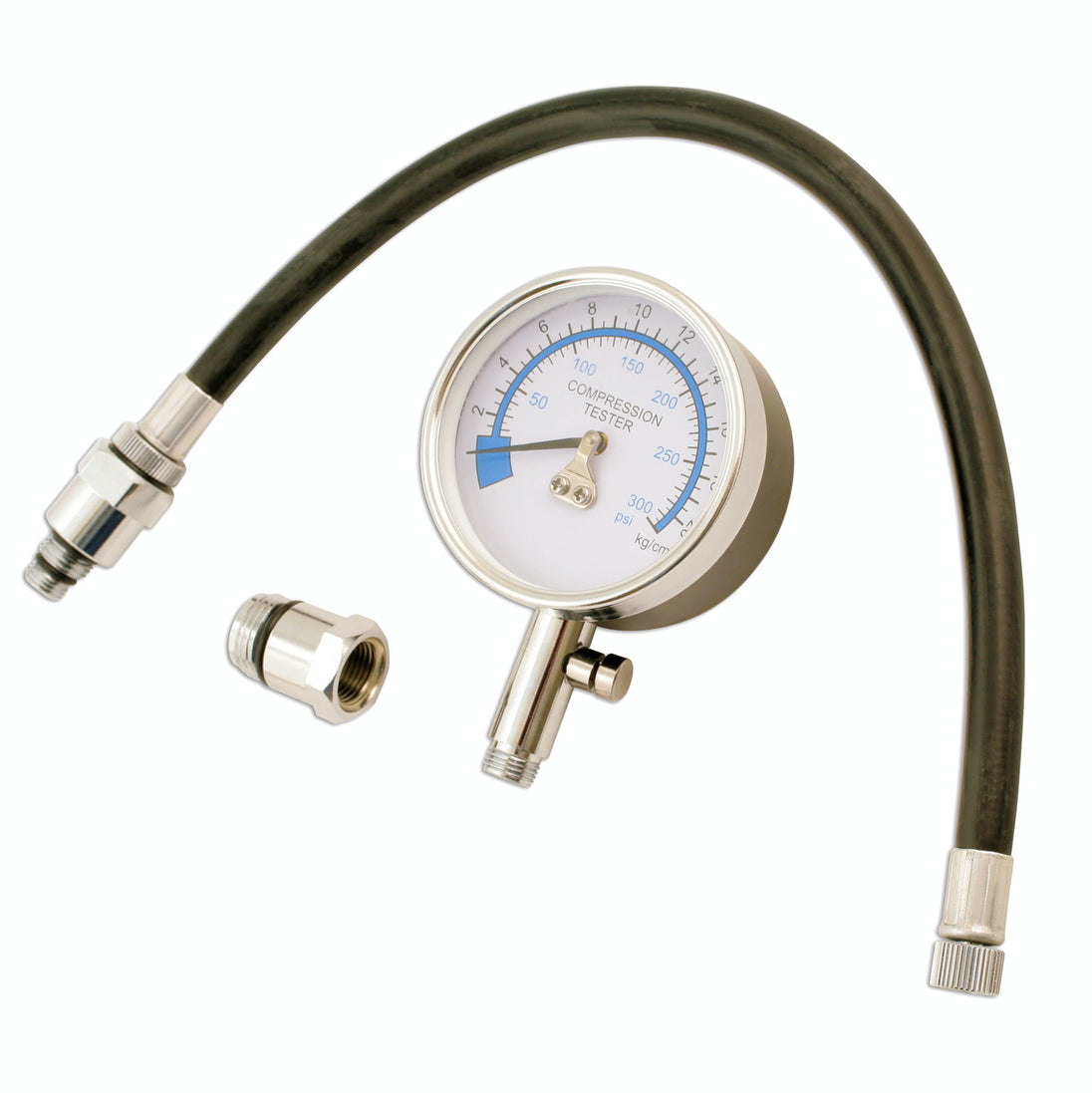 Round Compression Tester Laser Compression Tester