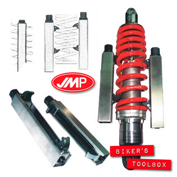 Mx Spring Compressor Pair of Coil Spring Compressors | Bikers Toolbox