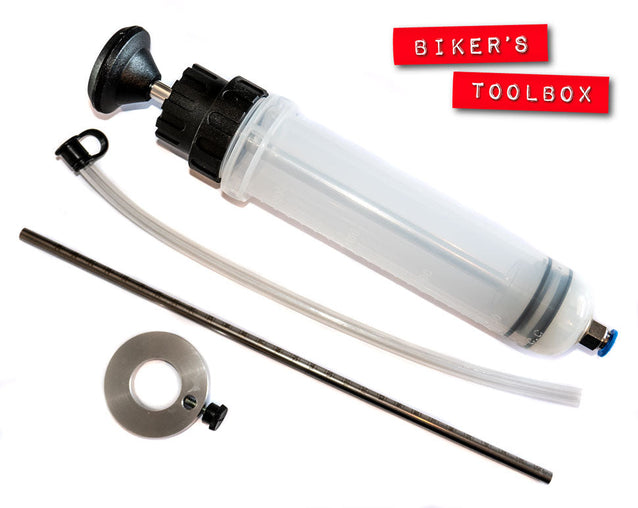 Professional Fork Oil Level Tool Bikers Toolbox