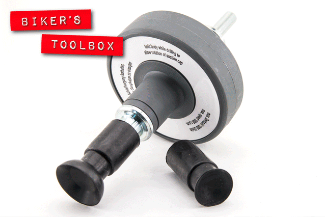 Automatic Valve Lapping Tool | Bikers Toolbox