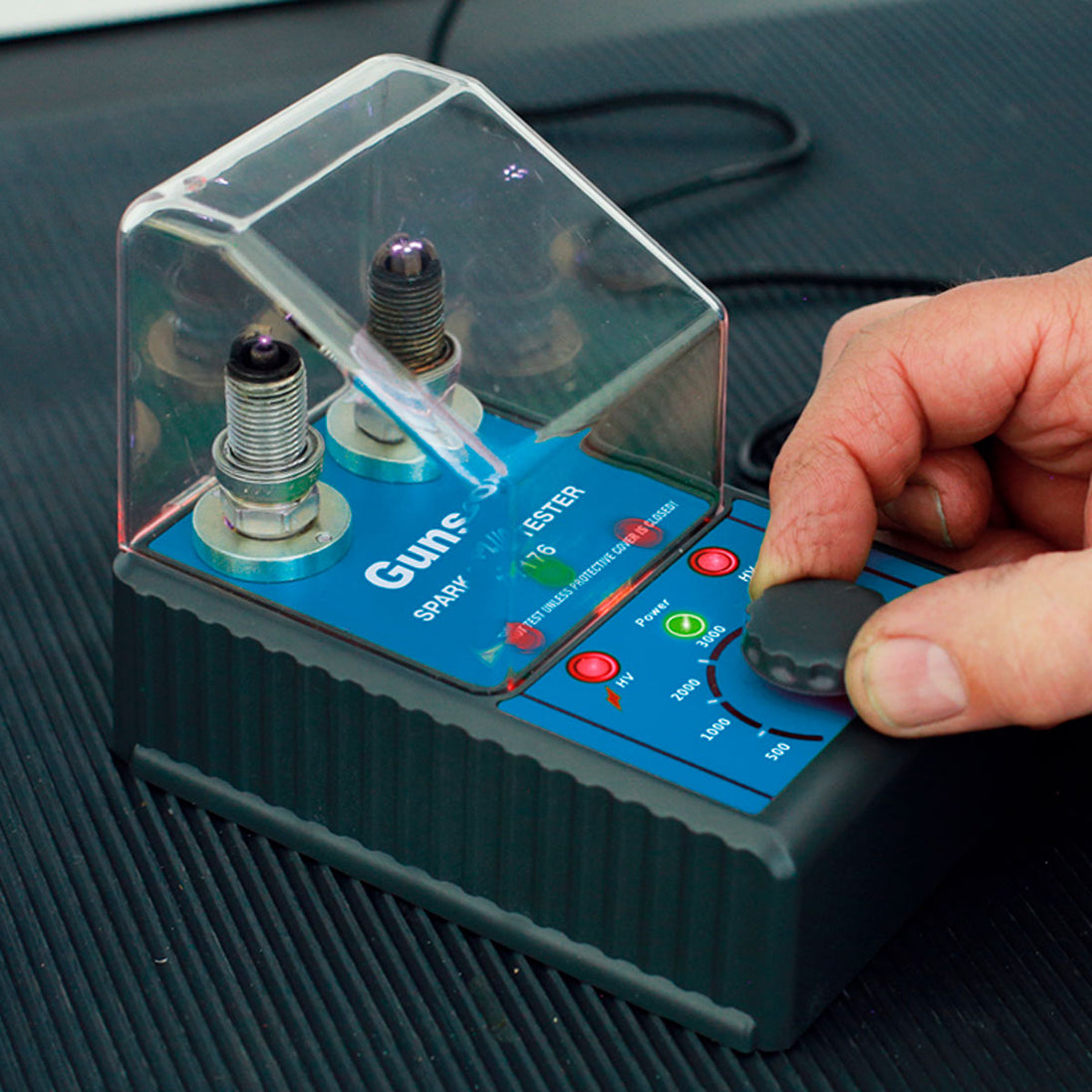 Gunson Spark Plug Tester