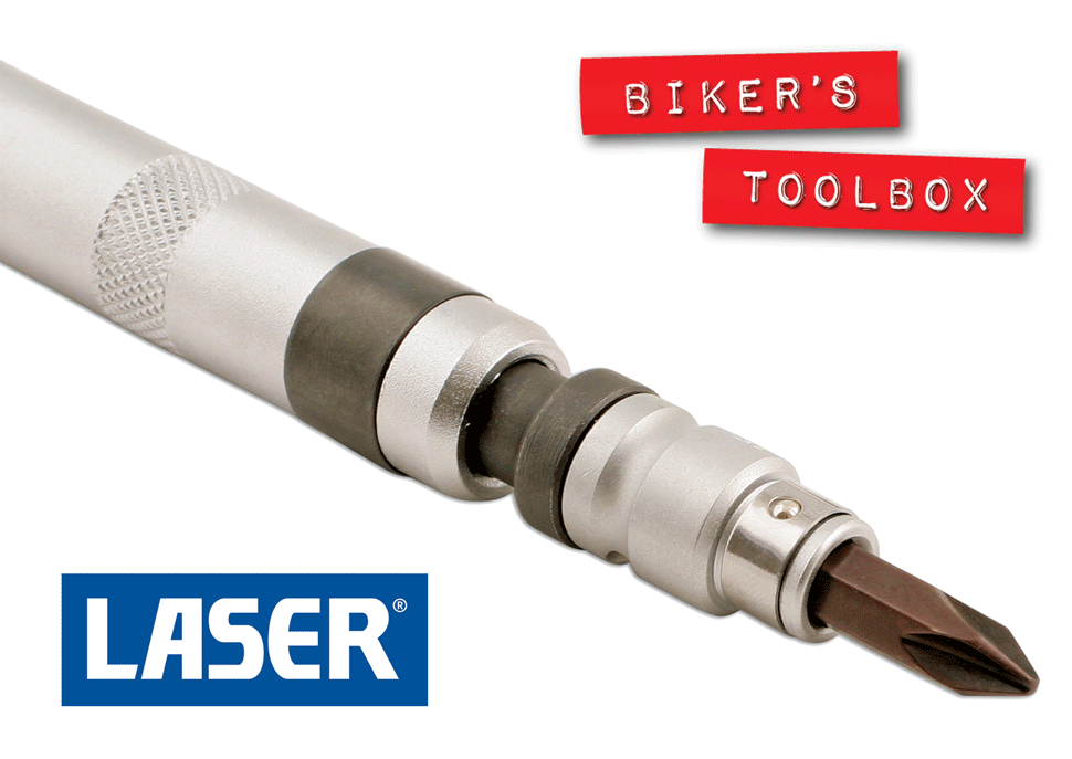 Micro Impact Driver Set 3/8