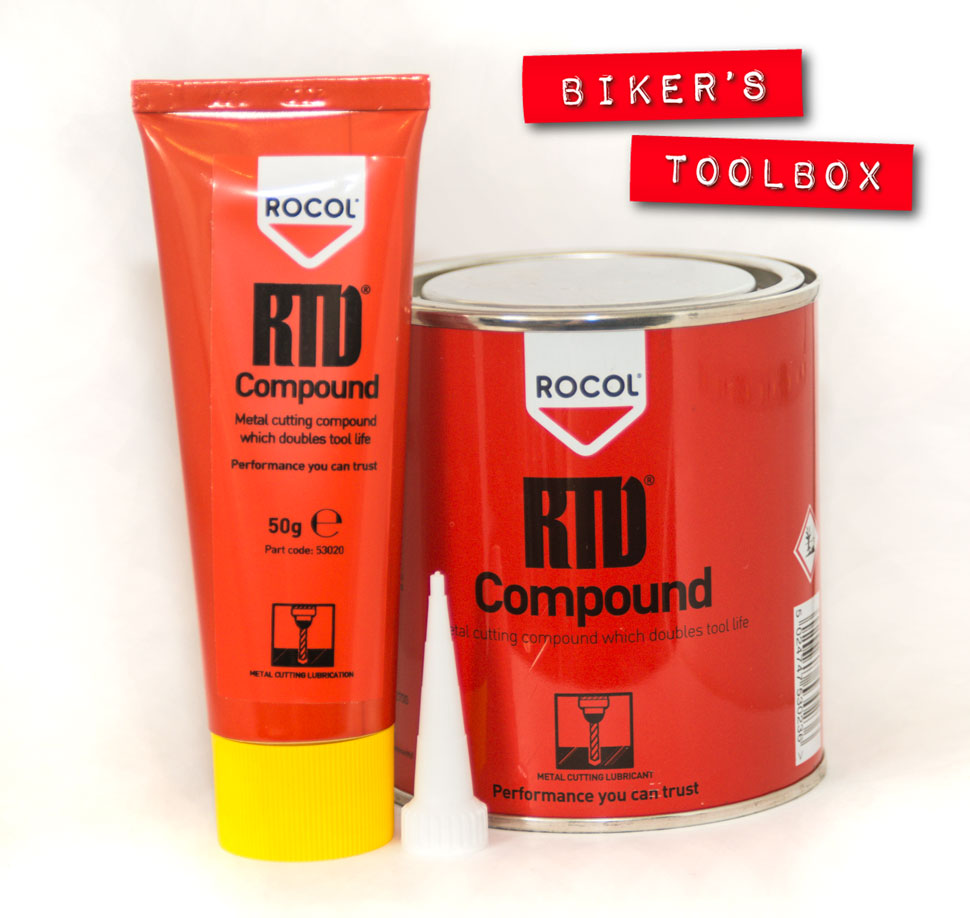 Rocol RTD Cutting Compound | Bikers Toolbox