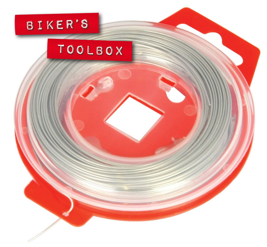 Wire Lock Bit Wire Locking Wire | Bikers Toolbox